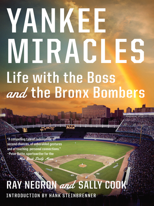 Title details for Yankee Miracles by Ray Negron - Wait list